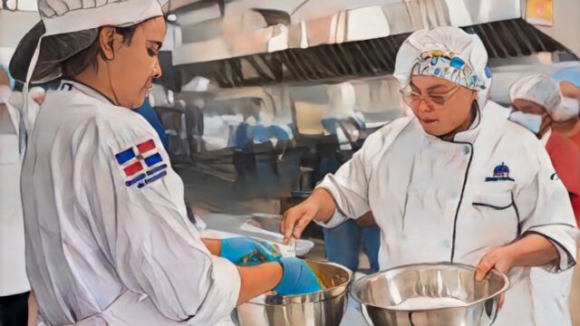 El INABIE capacita y supervisa a más de 2,200 suplidores para elevar la calidad de la alimentación escolar