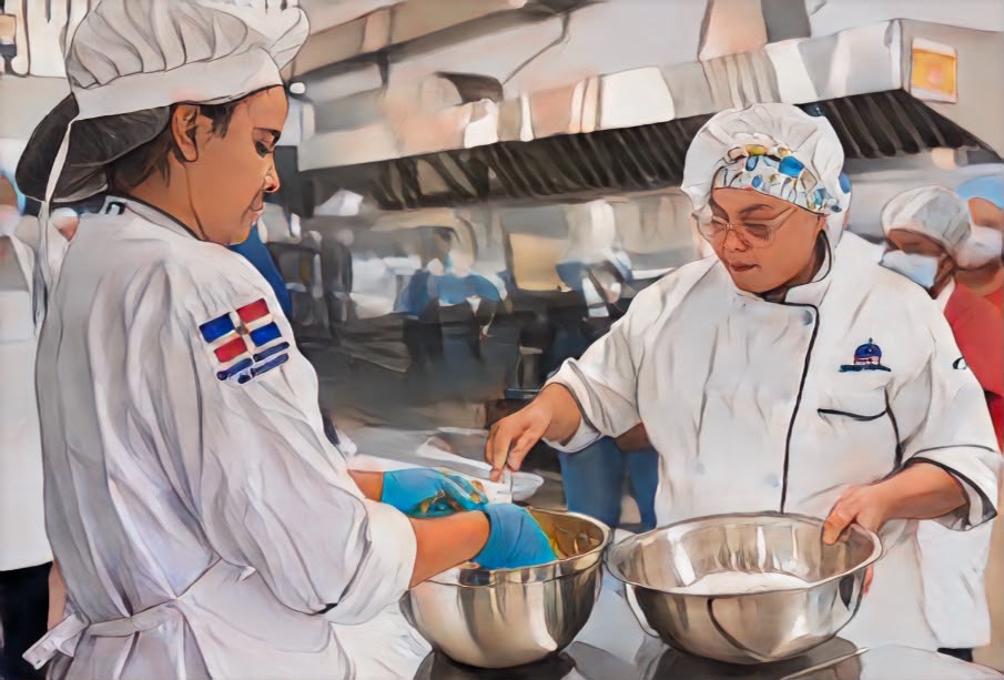 El INABIE capacita y supervisa a más de 2,200 suplidores para elevar la calidad de la alimentación escolar El INABIE capacita y supervisa a más de 2,200 suplidores para elevar la calidad de la alimentación escolar