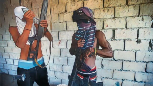 Haití libera a tres presuntos colaboradores de bandas armadas arrestados en RD tras intento de compra de dron