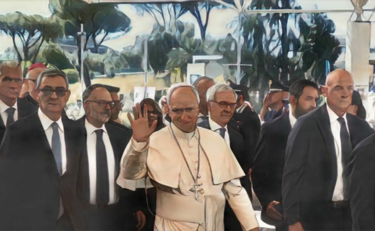 El papa León XIV ingresa al Hospital Gemelli de Roma para ser intervenido de un nódulo pulmonar