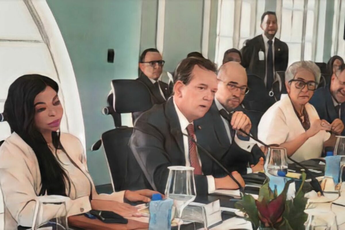 República Dominicana y Estados Unidos celebran mesa técnica para coordinar acciones en seguridad, justicia y migración