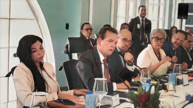 República Dominicana y Estados Unidos celebran mesa técnica para coordinar acciones en seguridad, justicia y migración