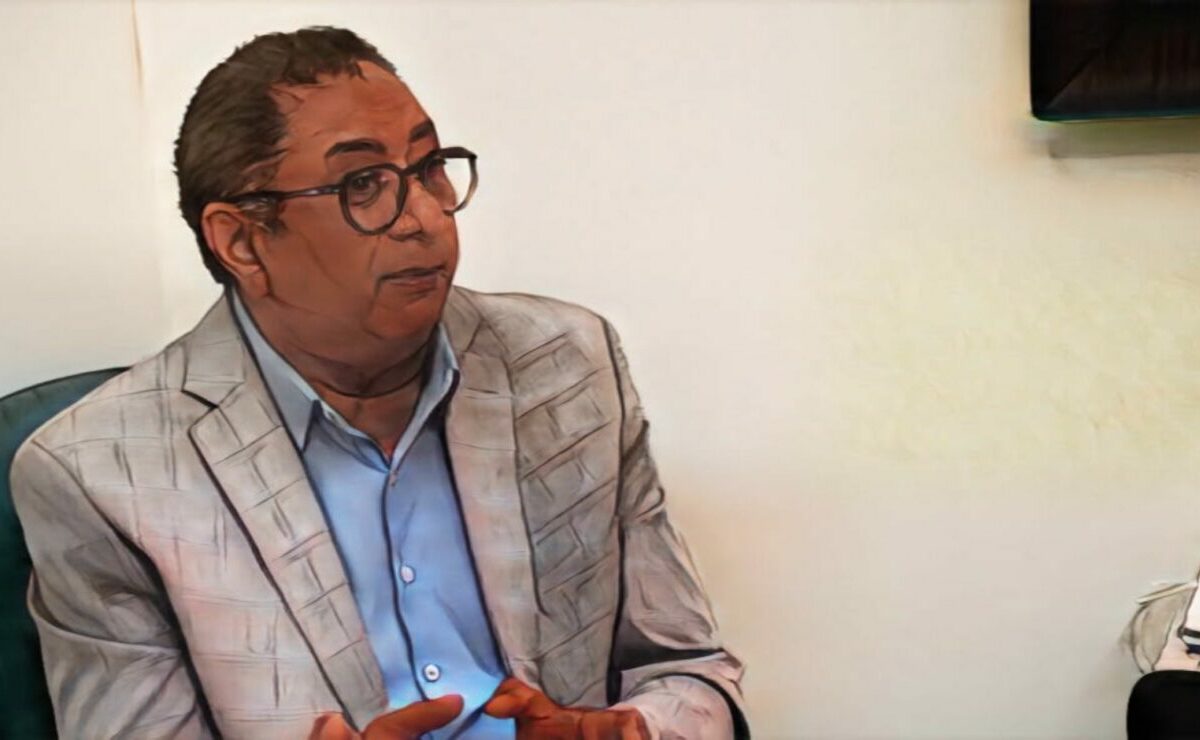 «La soledad prolongada atrofia el cerebro»: Psiquiatra José Miguel Gómez alerta sobre crisis de salud mental en RD «La soledad prolongada atrofia el cerebro»: Psiquiatra José Miguel Gómez alerta sobre crisis de salud mental en RD