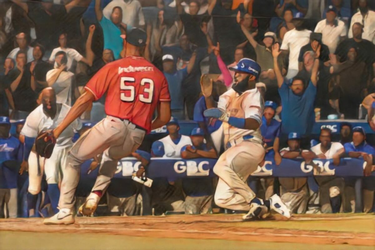 Regresa la Lidom: Cartelera completa y tabla de posiciones tras el primer descanso Regresa la Lidom: Cartelera completa y tabla de posiciones tras el primer descanso