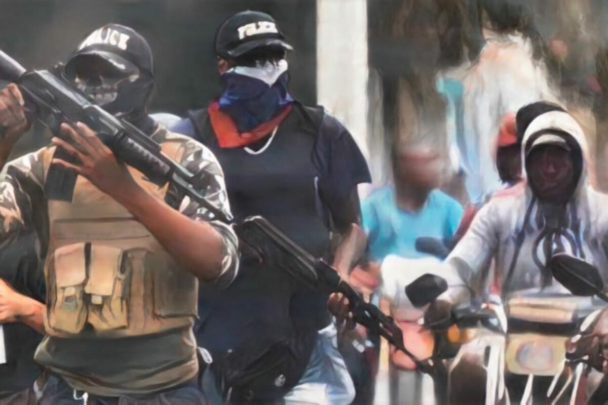 Ofensiva armada en Haití busca rescatar a cuatro técnicos salvadoreños secuestrados en Croix-des-Bouquets