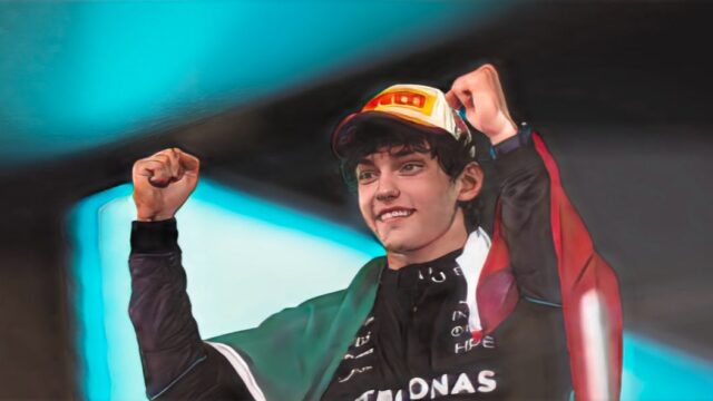 Kimi Antonelli busca hacer historia en Austin: El récord de Sebastian Vettel que el italiano podría romper