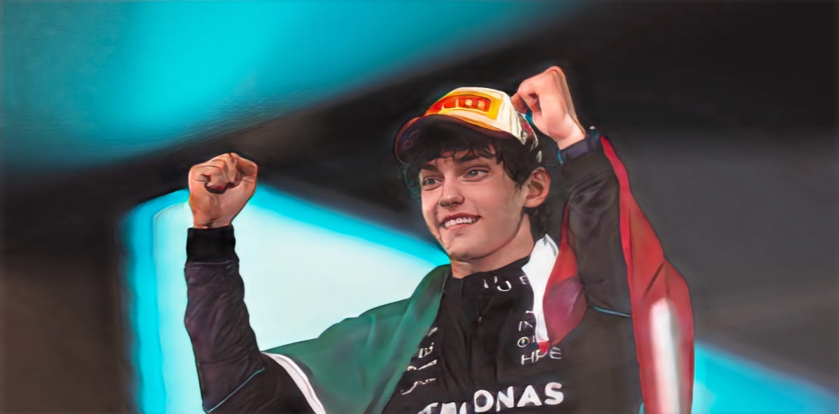 Kimi Antonelli busca hacer historia en Austin: El récord de Sebastian Vettel que el italiano podría romper