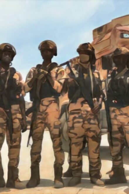 El Salvador duplica su contingente militar en Haití tras la desaparición de cuatro soldados en una emboscada.