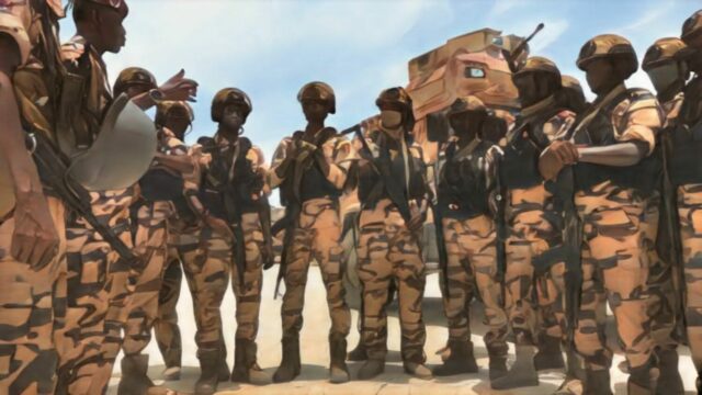 El Salvador duplica su contingente militar en Haití tras la desaparición de cuatro soldados en una emboscada.