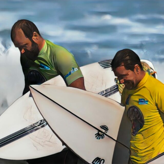 Anuncian la décima edición del “Masters Surf Reunion” en Cabarete con más de 100 competidores internacionales