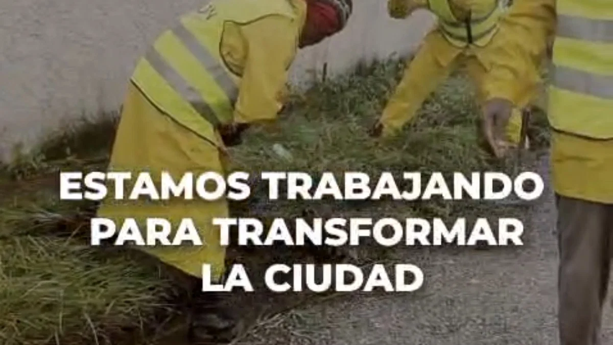 Alcaldía del Distrito Nacional construye imbornales y llama a no tirar basura en las calles Alcaldía del Distrito Nacional construye imbornales y llama a no tirar basura en las calles